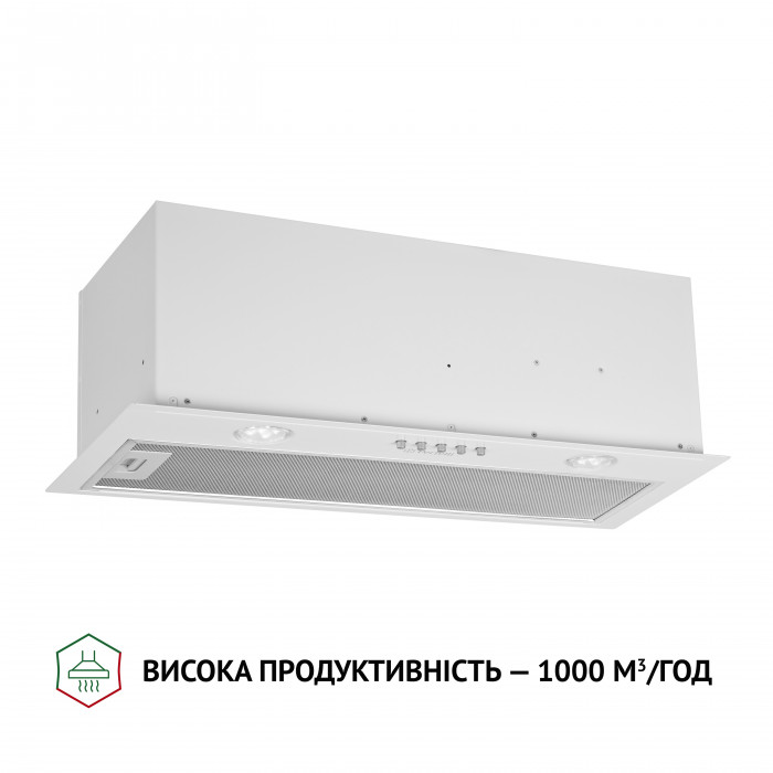 Витяжка повновбудована PERFELLI BI 6512 A 1000 W LED