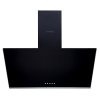 Витяжка декоративна похила MINOLA HDN 6232 BL/INOX 700 LED