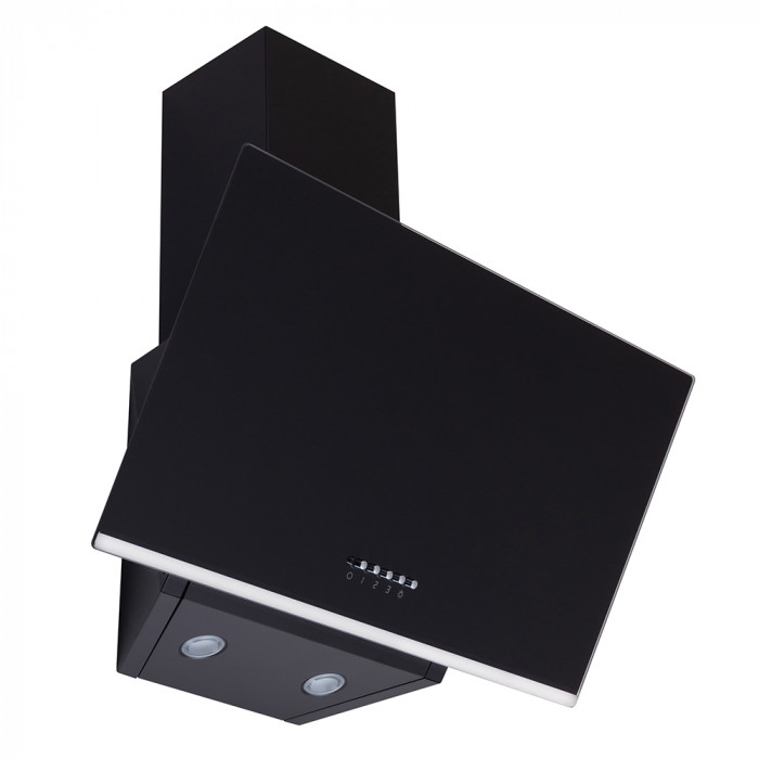 Витяжка декоративна похила MINOLA HDN 6232 BL/INOX 700 LED