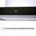 Витяжка декоративна Т-подібна PERFELLI TS 6635 I/BL 1000 LED