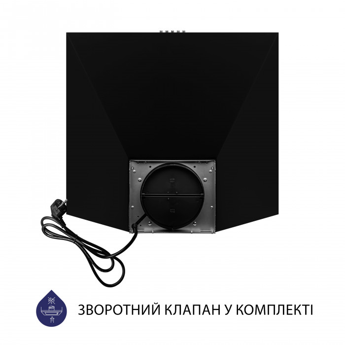 Витяжка купольна MINOLA HK 5214 BL 700 LED