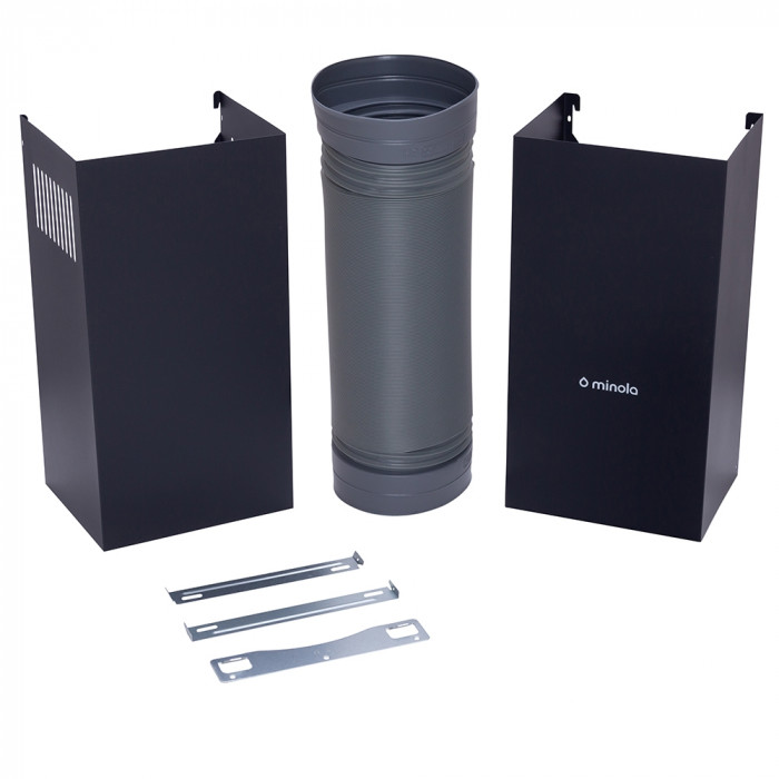 Витяжка купольна MINOLA HK 6214 BL 700 LED