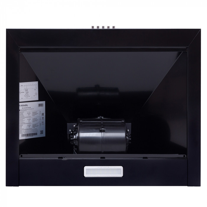 Витяжка купольна MINOLA HK 6214 BL 700 LED