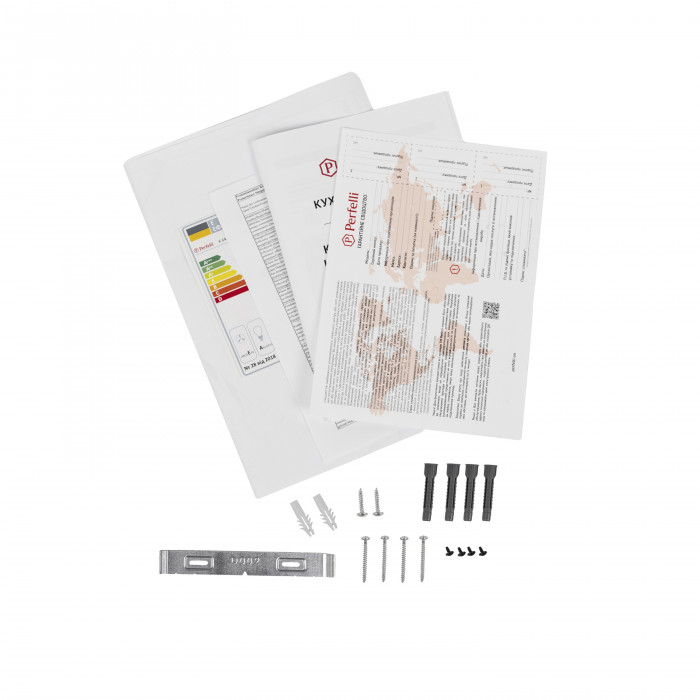 Витяжка купольна PERFELLI K 5202 BL 700 LED