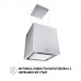 Витяжка острівна PERFELLI CSE 4685 I 1000 LED