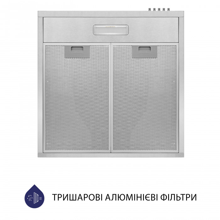 Витяжка плоска MINOLA HPL 513 I