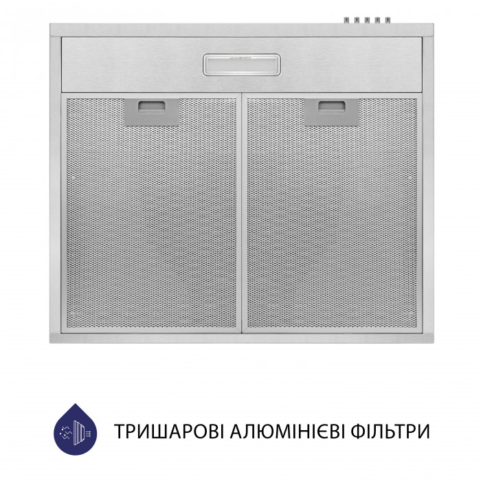 Витяжка плоска MINOLA HPL 613 I