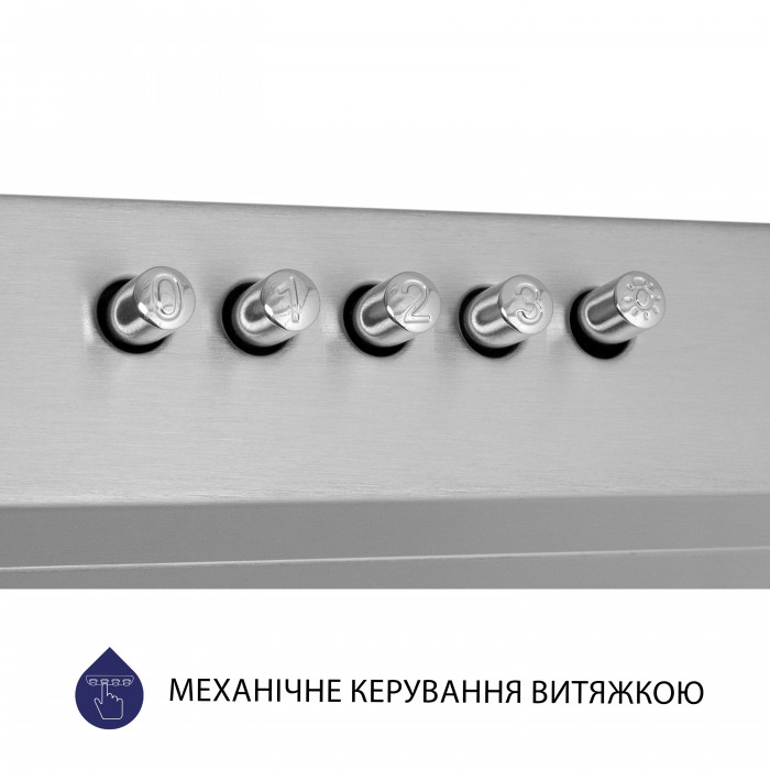 Витяжка плоска MINOLA HPL 613 I