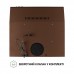 Витяжка плоска PERFELLI PL 5144 Dark BR LED