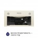 Витяжка повновбудована MINOLA HBI 5627 IV 1000 LED