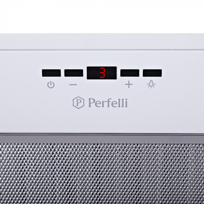 Витяжка повновбудована PERFELLI BIET 6512 A 1000 W LED