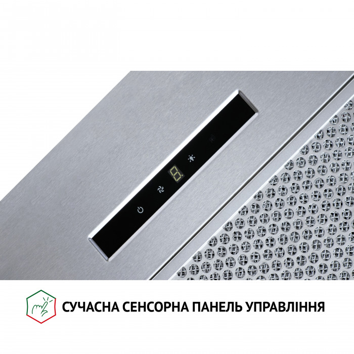 Витяжка повновбудована PERFELLI BIS 5653 I 1000 LED