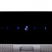 Витяжка повновбудована PERFELLI BISP 7873 BL LED Strip GLASS