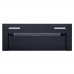 Витяжка повновбудована PERFELLI BISP 7873 BL LED Strip GLASS