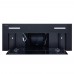 Витяжка повновбудована PERFELLI BISP 7873 BL LED Strip GLASS
