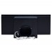 Витяжка повновбудована PERFELLI BISP 7873 BL LED Strip GLASS