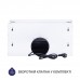 Витяжка телескопічна MINOLA HTL 6614 WH 1000 LED
