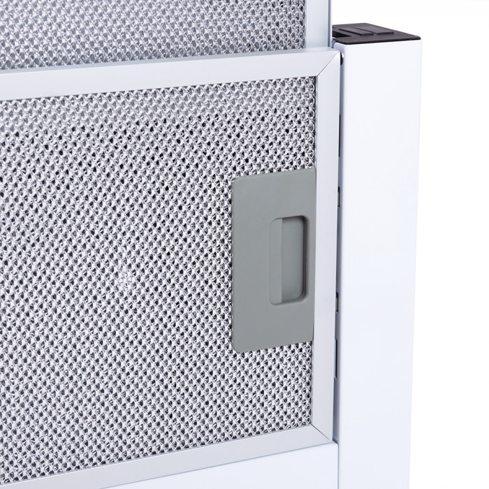 Витяжка телескопічна MINOLA HTLS 6735 WH 1100 LED