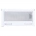 Витяжка телескопічна MINOLA HTLS 6735 WH 1100 LED