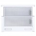 Витяжка телескопічна MINOLA HTLS 6735 WH 1100 LED