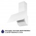 Витяжка декоративна похила MINOLA HVS 6224 WH 700 LED
