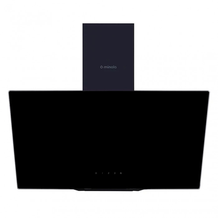 Витяжка декоративна похила MINOLA HVS 6242 BL 700 LED