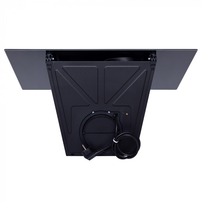 Витяжка декоративна похила MINOLA HVS 6242 BL 700 LED