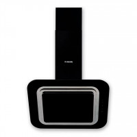 Витяжка декоративна похила MINOLA HVS 6662 BL/I 1000 LED