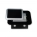 Витяжка декоративна похила MINOLA HVS 6662 BL/I 1000 LED