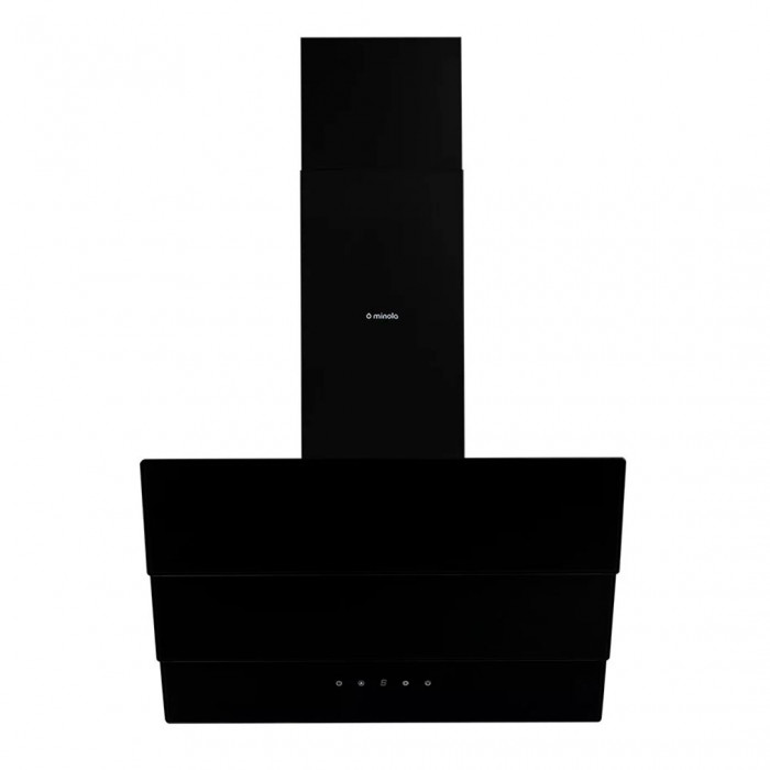 Витяжка декоративна похила MINOLA HVS 6682 BL 1000 LED