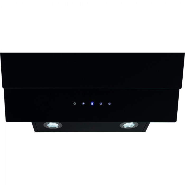 Витяжка декоративна похила MINOLA HVS 6682 BL 1000 LED