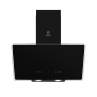 Витяжка декоративна похила PERFELLI VIO 5HW NERO