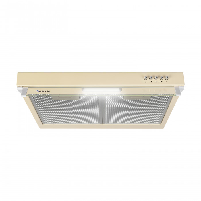 Витяжка плоска Minola HPL 522 BG
