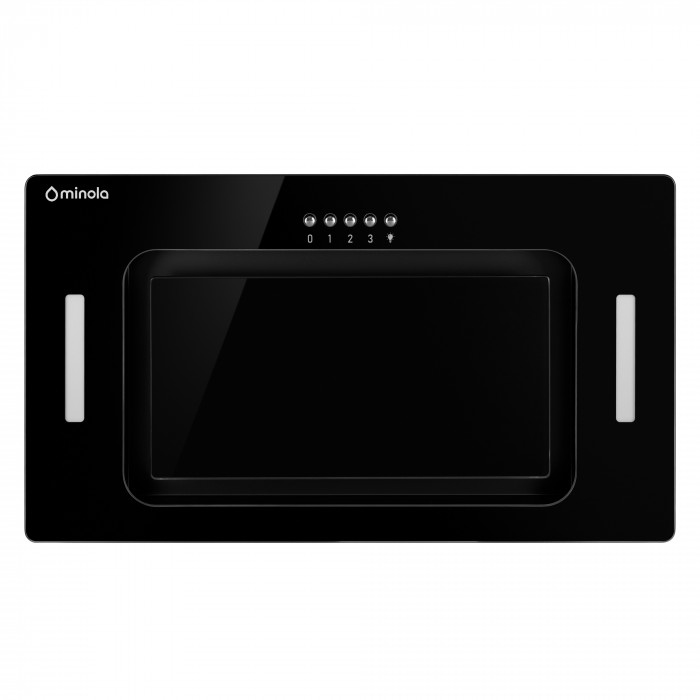 Витяжка повновбудована MINOLA BGK 5677 BL