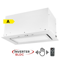 Витяжка повновбудована PERFELLI DESIGN VISION 6 BIANCO SILENZIO