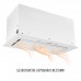 Витяжка повновбудована PERFELLI DESIGN VISION 6 BIANCO SILENZIO