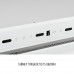Витяжка повновбудована PERFELLI DESIGN VISION 6 BIANCO SILENZIO