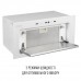 Витяжка повновбудована PERFELLI DESIGN VISION 6 BIANCO SILENZIO