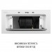 Витяжка повновбудована PERFELLI DESIGN VISION 6 BIANCO SILENZIO