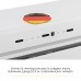 Витяжка повновбудована WEILOR LUMINA WBG 68 WHITE
