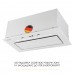 Витяжка повновбудована WEILOR LUMINA WBG 68 WHITE