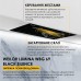 Витяжка повновбудована WEILOR LUMINA WBG 69 BLACK SILENCE