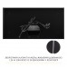 Витяжка повновбудована WEILOR LUMINA WBG 69 BLACK SILENCE
