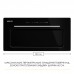 Витяжка повновбудована WEILOR LUMINA WBG 69 BLACK SILENCE