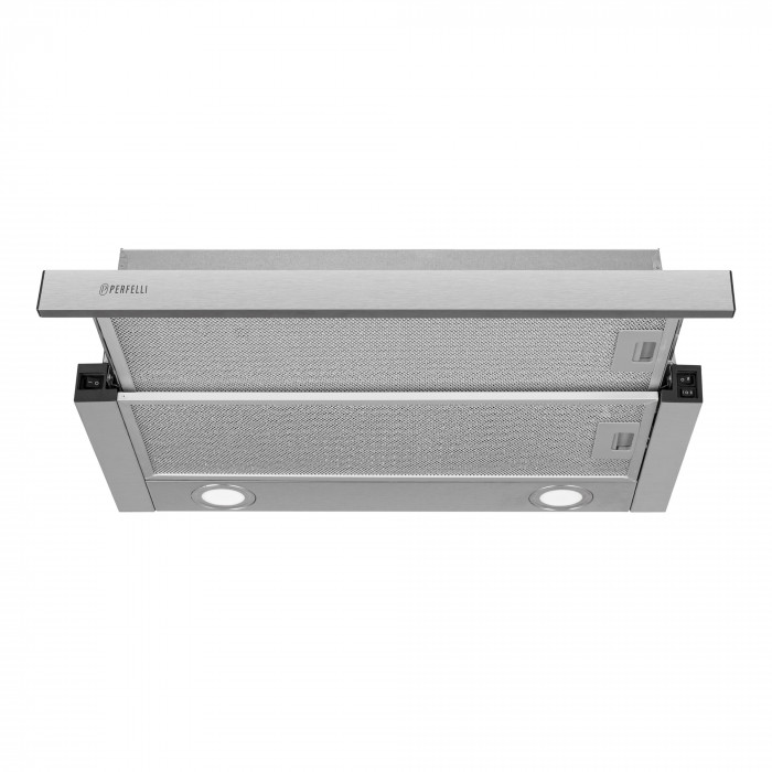 Витяжка телескопічна PERFELLI TL 6822 I 1200 LED