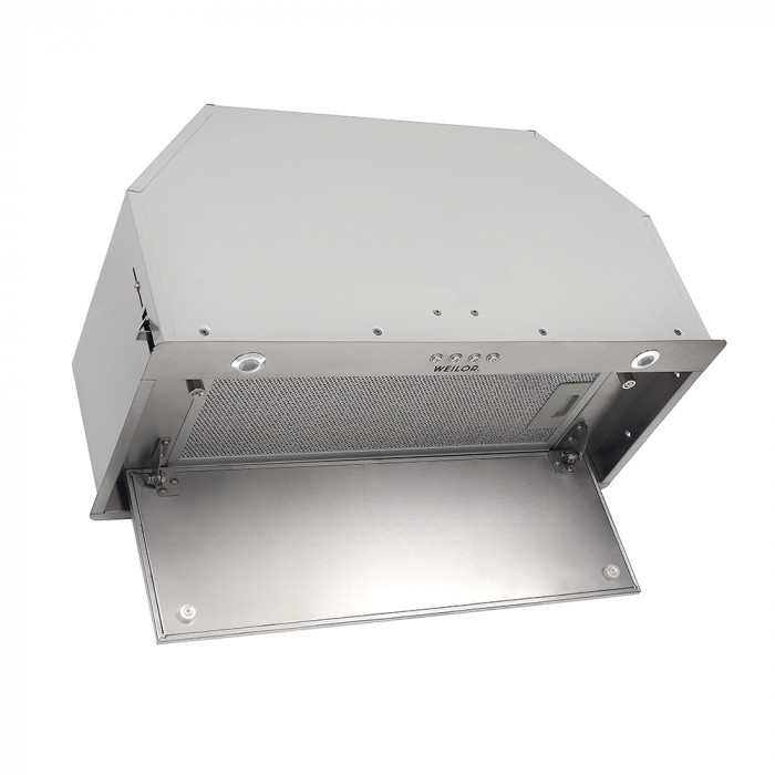 Витяжка повновбудована WEILOR PBE 6230 SS 1000 LED