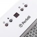 Витяжка повновбудована PERFELLI BIET 5854 WH 1200 LED