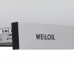 Витяжка телескопічна WEILOR WT 6280 I 1200 LED Strip