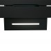 Витяжка декоративна похила PERFELLI DNS 9793 B 1100 BL LED Strip
