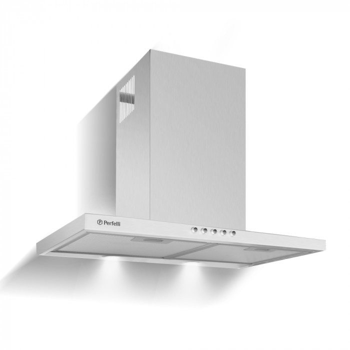 Витяжка декоративна Т-подібна PERFELLI T 6612 A 1000 I LED